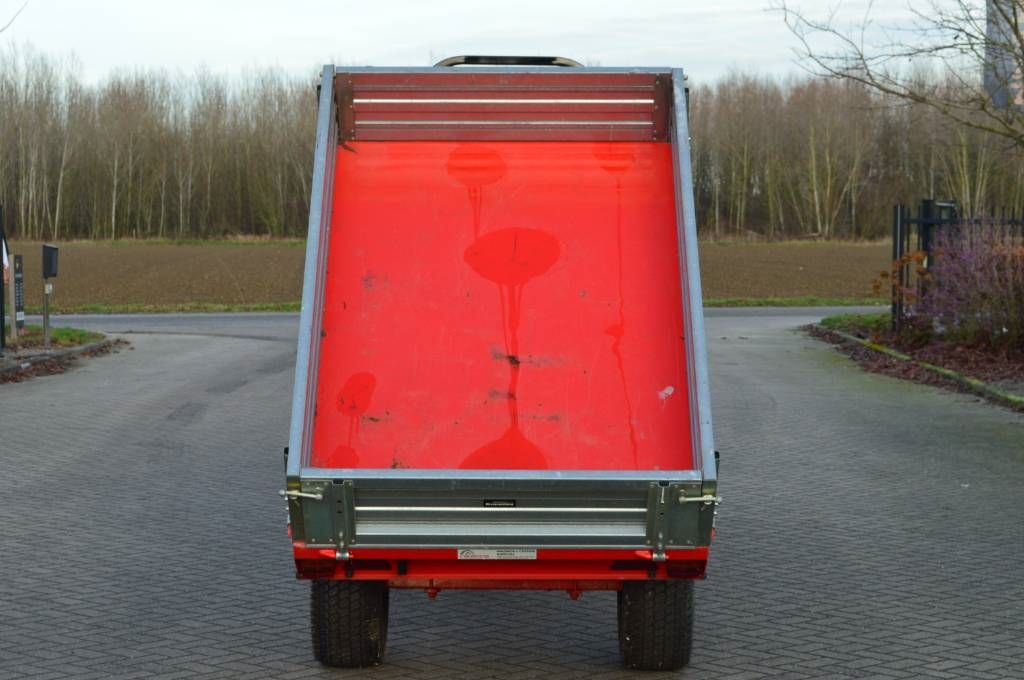 Ravenna RP15S enkelas kipper