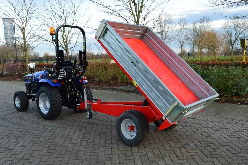 Ravenna RP15S enkelas kipper