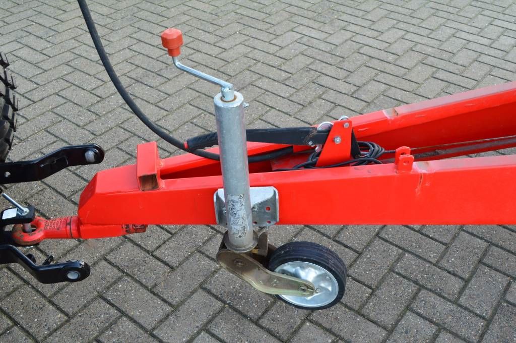 Ravenna RP15S enkelas kipper