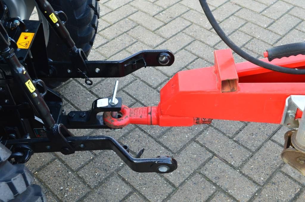 Ravenna RP15S enkelas kipper