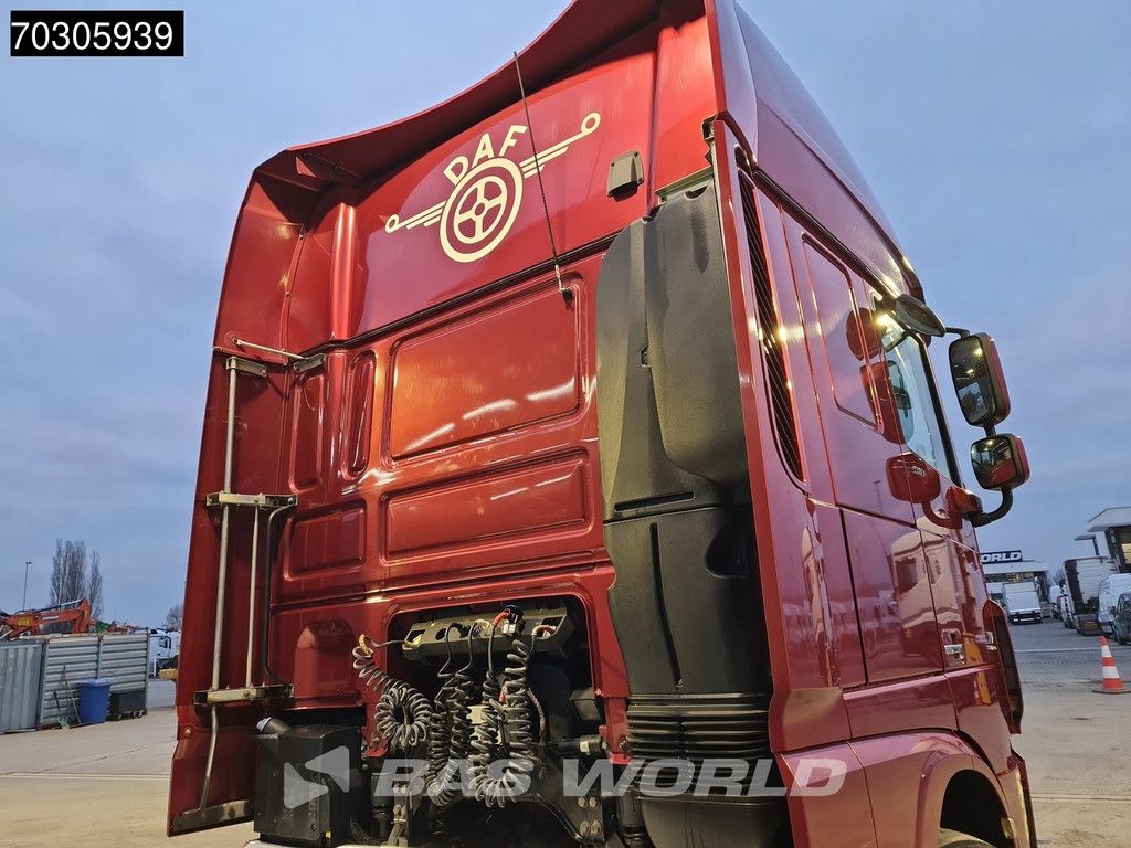 DAF XF 510 4X2 Manual! SSC 2xTanks Alcoa's