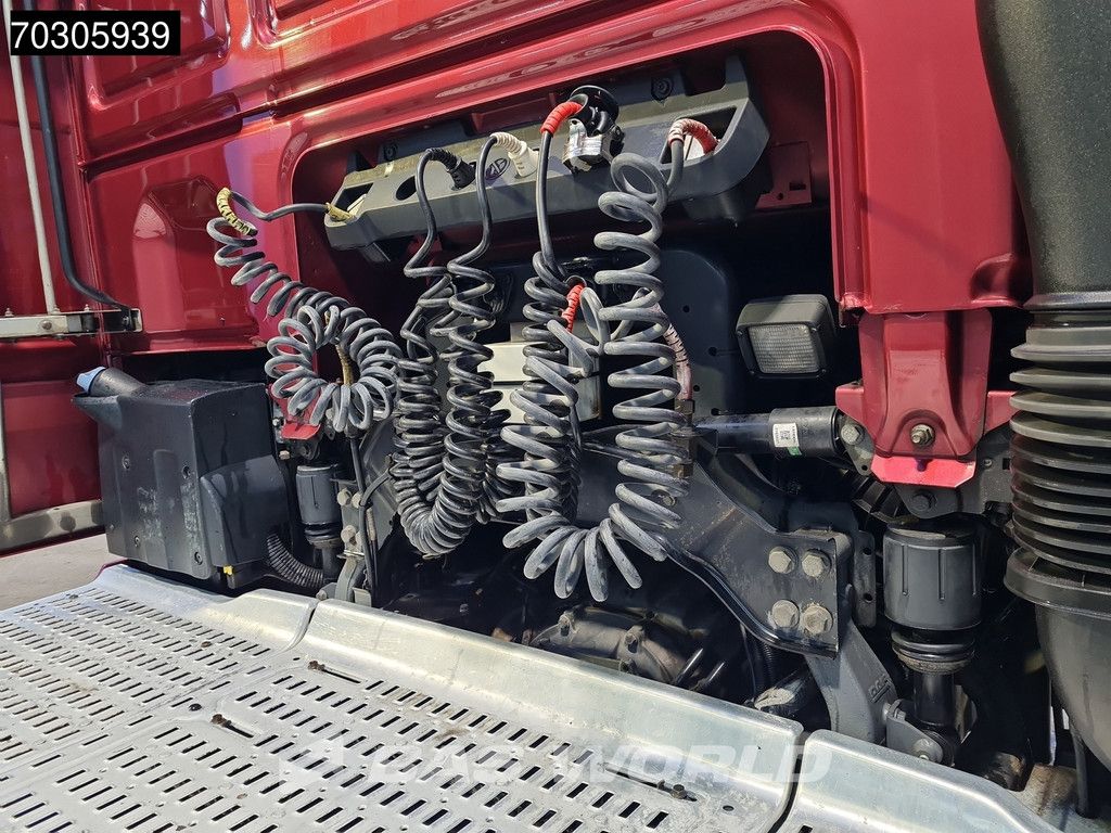 DAF XF 510 4X2 Manual! SSC 2xTanks Alcoa's