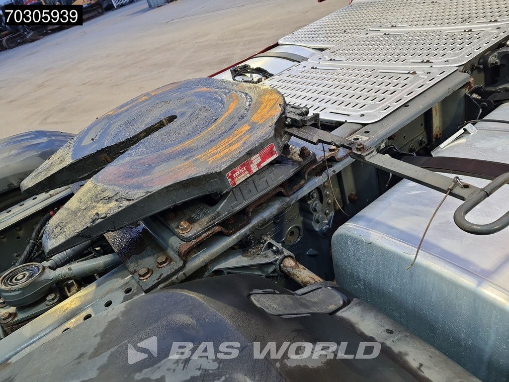 DAF XF 510 4X2 Manual! SSC 2xTanks Alcoa's