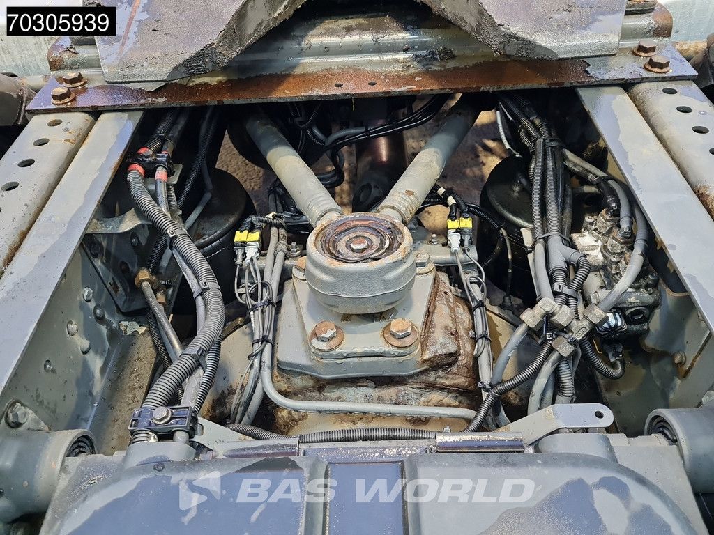 DAF XF 510 4X2 Manual! SSC 2xTanks Alcoa's