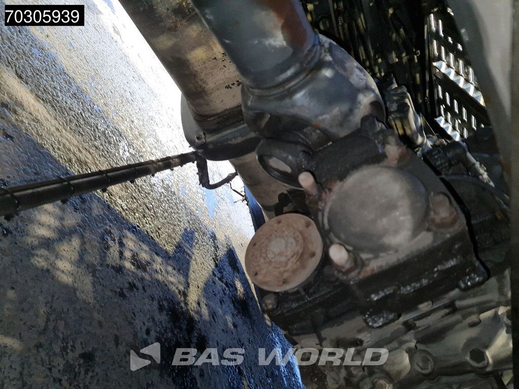 DAF XF 510 4X2 Manual! SSC 2xTanks Alcoa's