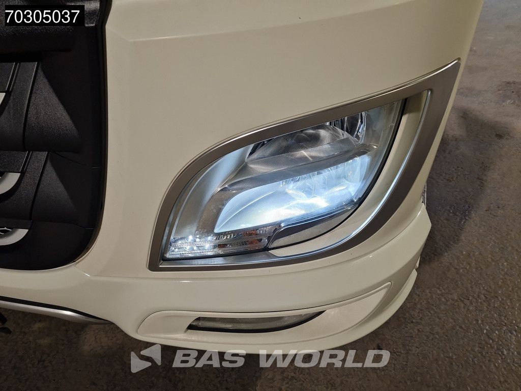 DAF XF 480 4X2 SSC 2xTanks