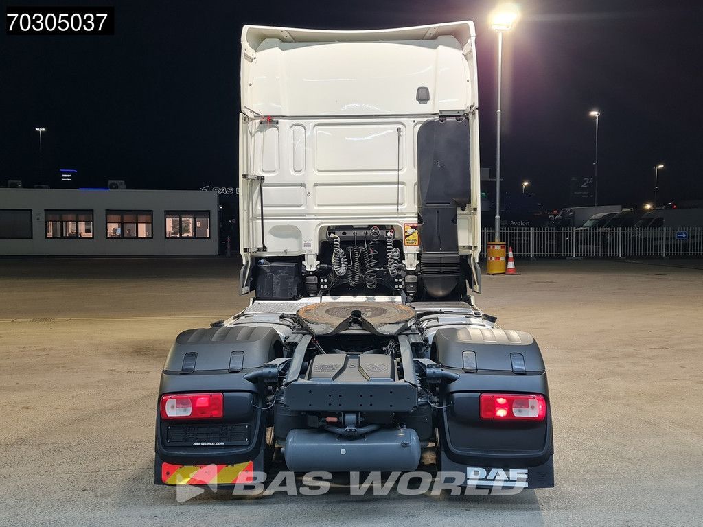 DAF XF 480 4X2 SSC 2xTanks