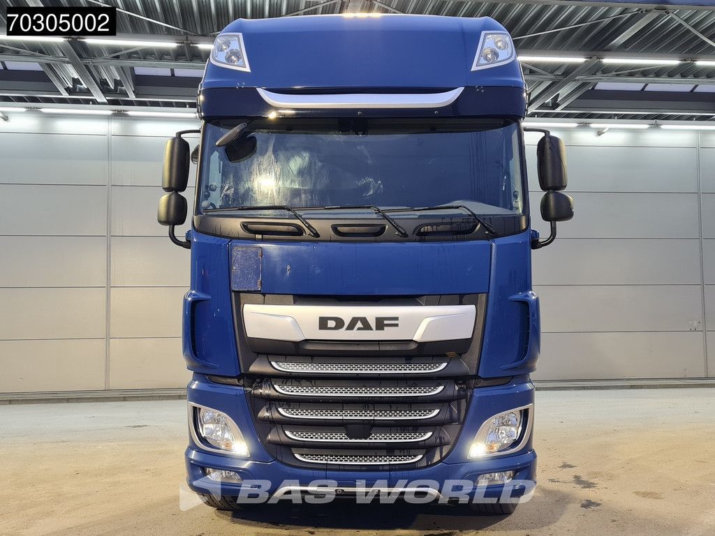 DAF XF 480 4X2 SSC Retarder 1495L Tanks