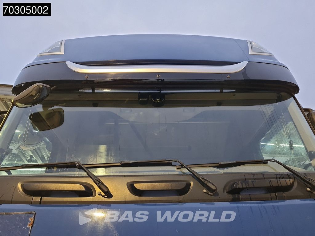 DAF XF 480 4X2 SSC Retarder 1495L Tanks