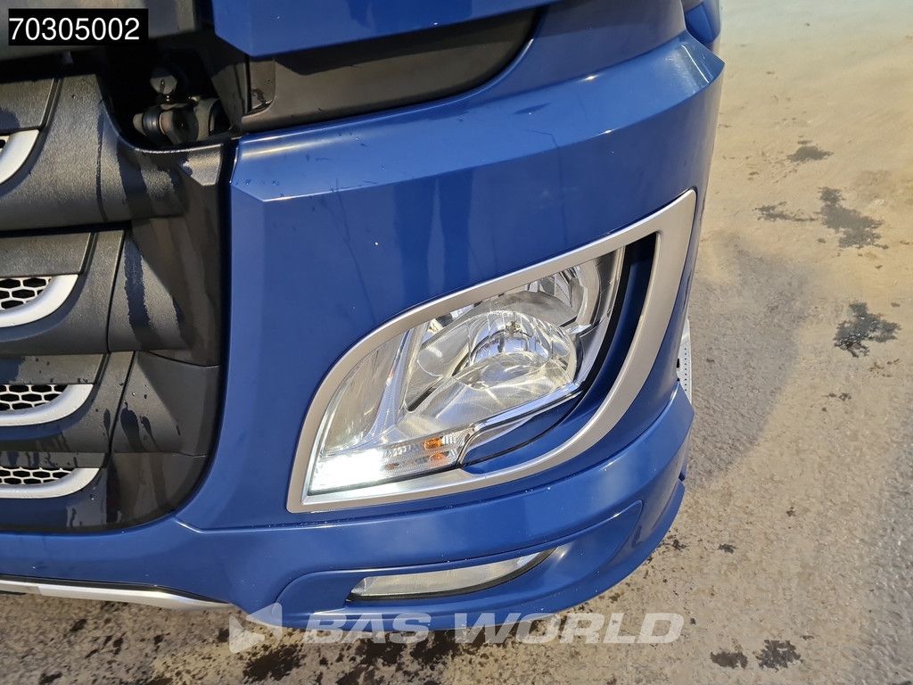 DAF XF 480 4X2 SSC Retarder 1495L Tanks