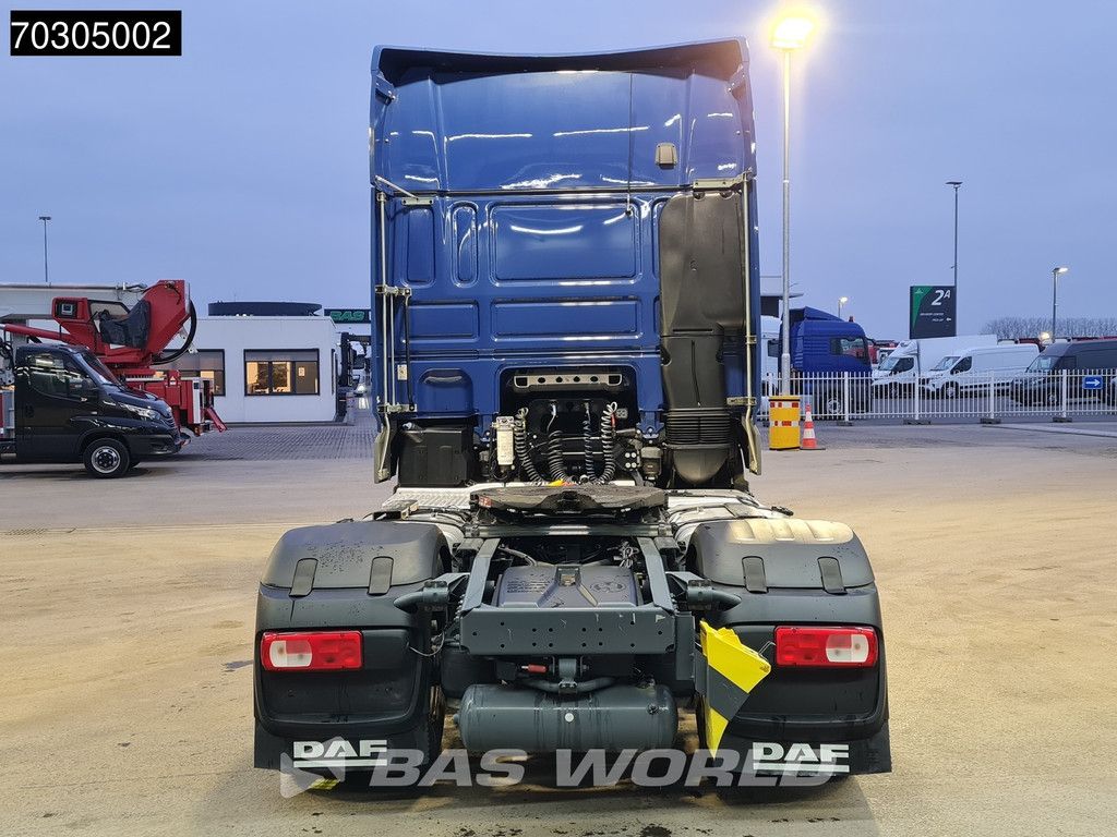 DAF XF 480 4X2 SSC Retarder 1495L Tanks