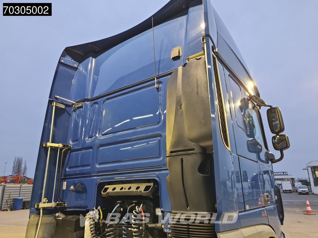 DAF XF 480 4X2 SSC Retarder 1495L Tanks