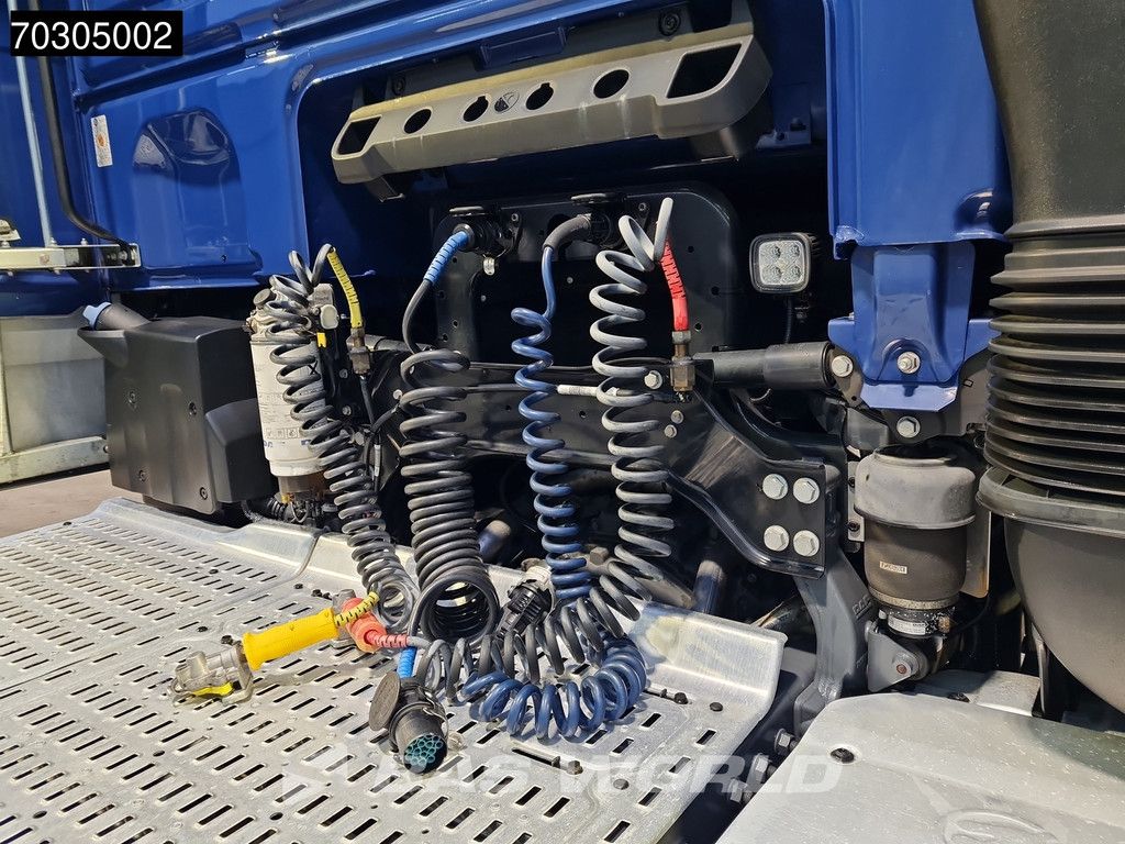 DAF XF 480 4X2 SSC Retarder 1495L Tanks