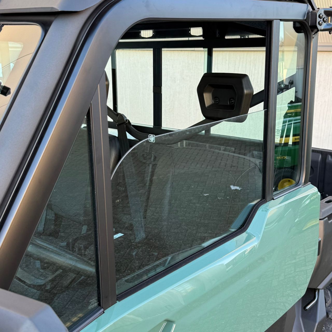 Can-am Traxter XU T HD7, Luxe cabine, John Deere Gator DEMO