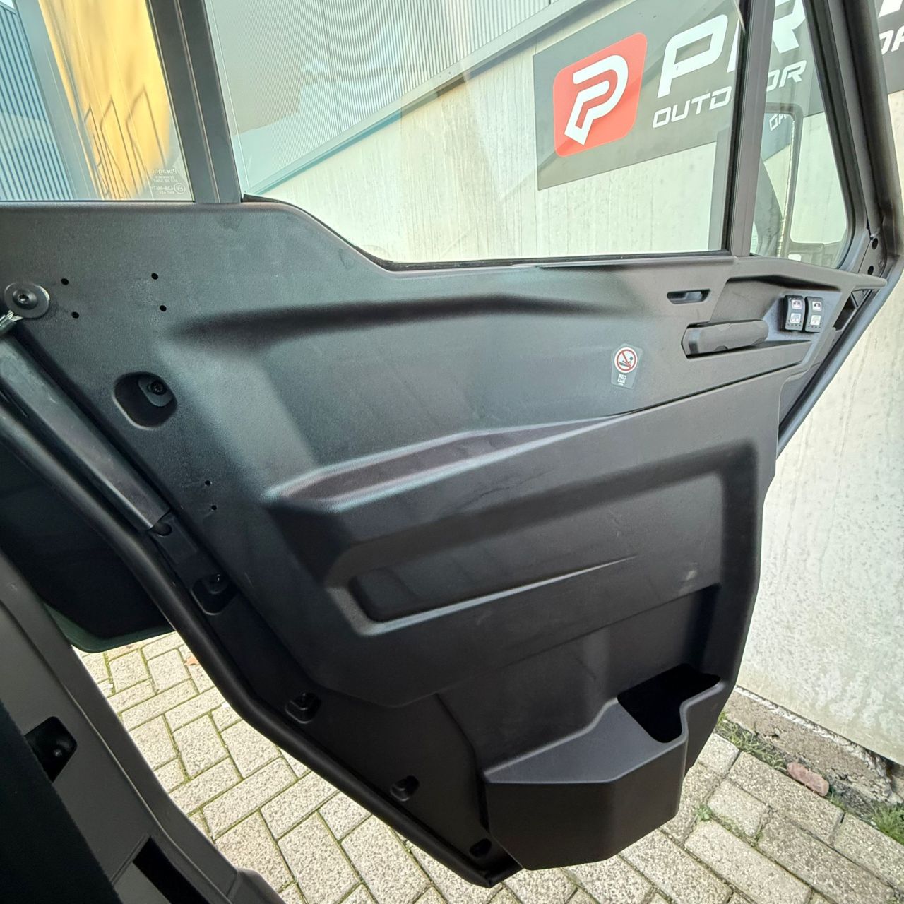 Can-am Traxter XU T HD7, Luxe cabine, John Deere Gator DEMO