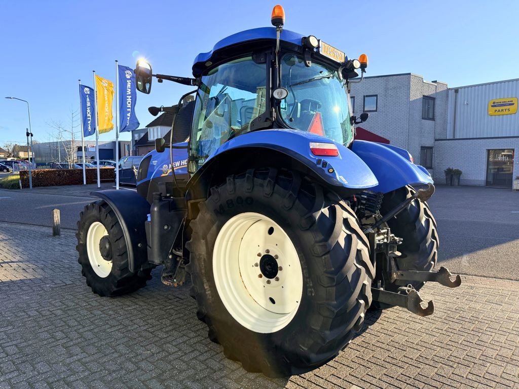 New Holland T7.170 Range Command