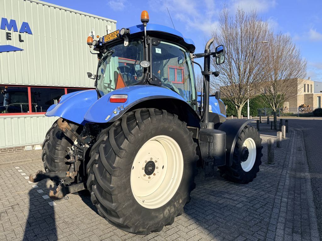 New Holland T7.170 Range Command