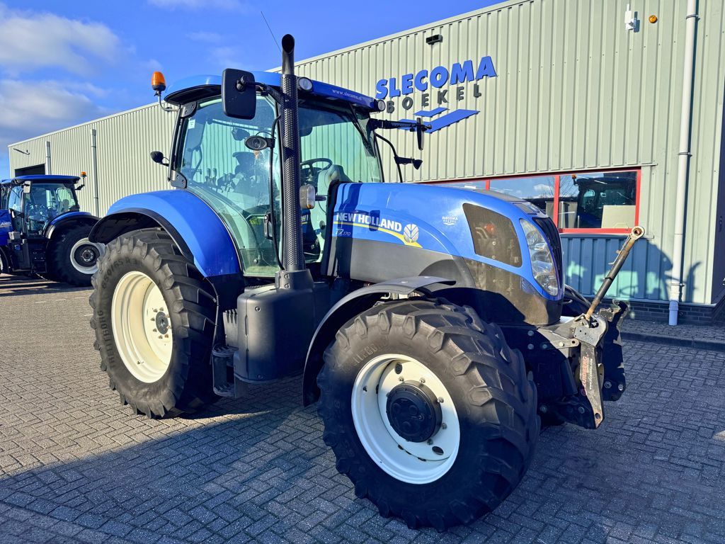 New Holland T7.170 Range Command