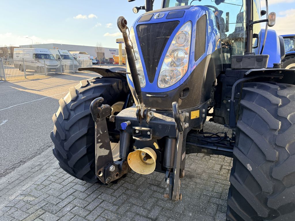 New Holland T7.170 Range Command