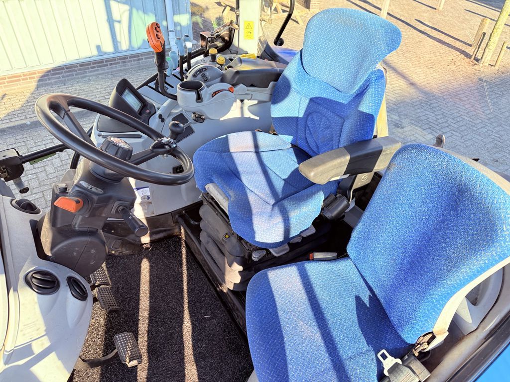 New Holland T7.170 Range Command