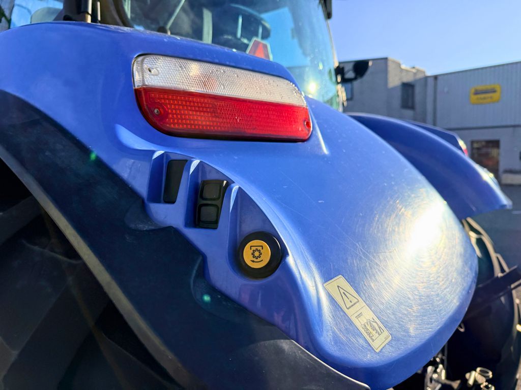 New Holland T7.170 Range Command