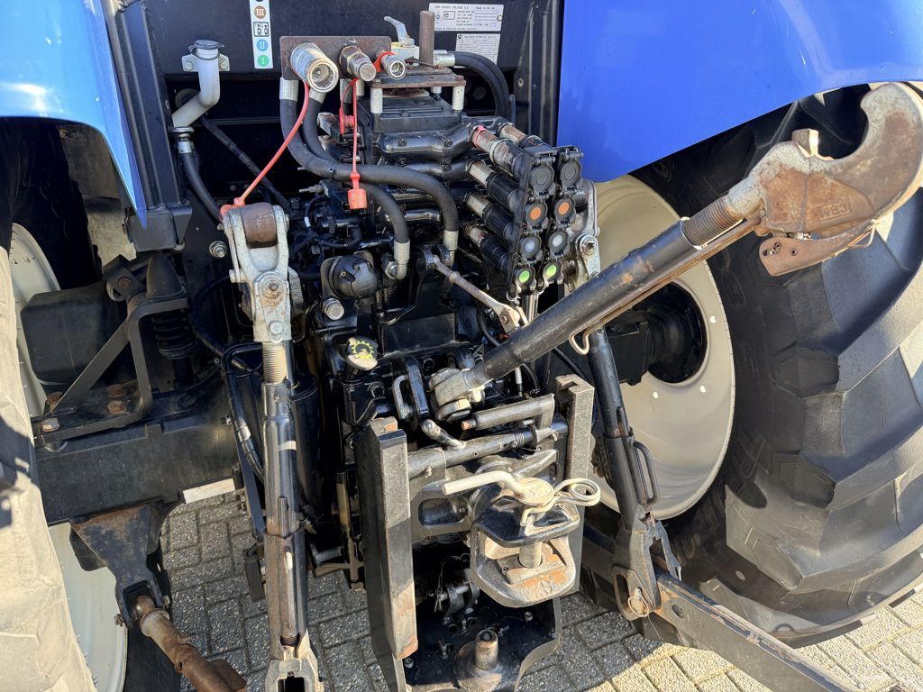 New Holland T7.170 Range Command