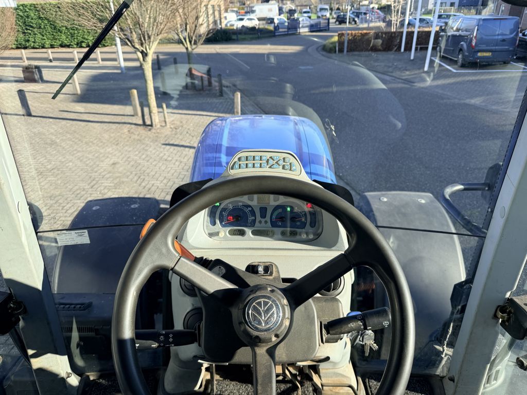 New Holland T7.170 Range Command