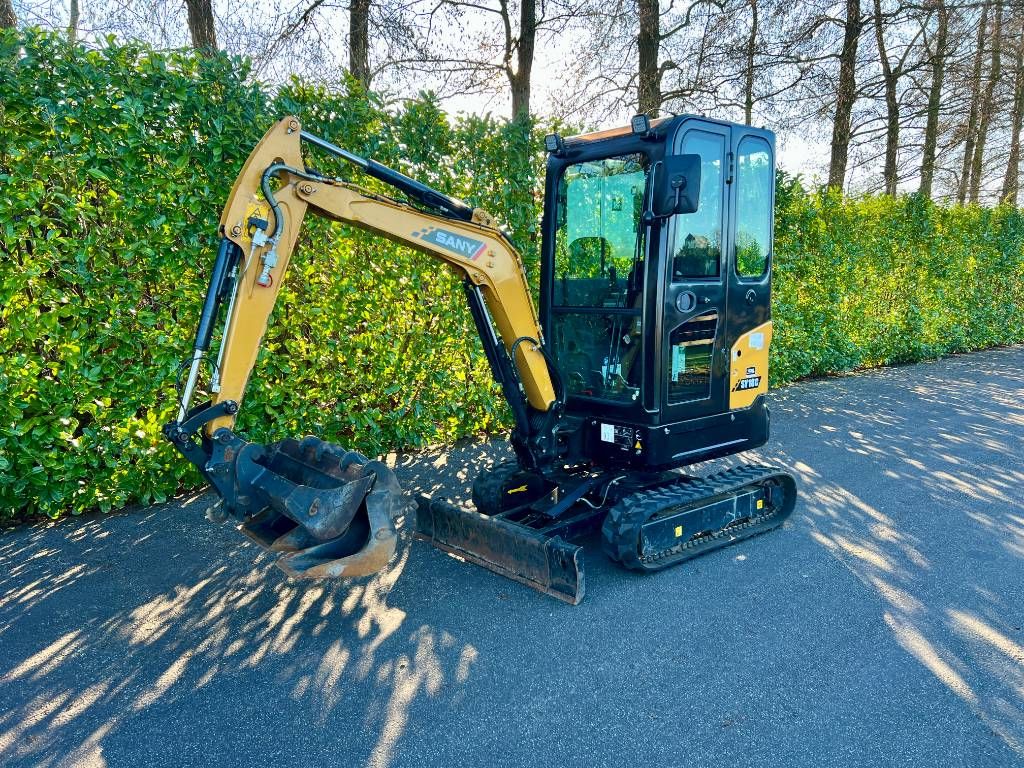 Sany SY 18 C