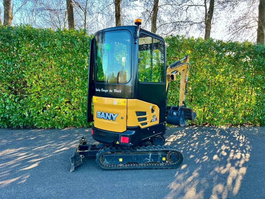 Sany SY 18 C