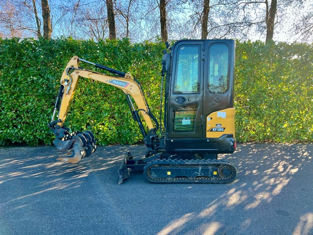 Sany SY 18 C