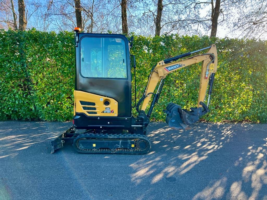 Sany SY 18 C