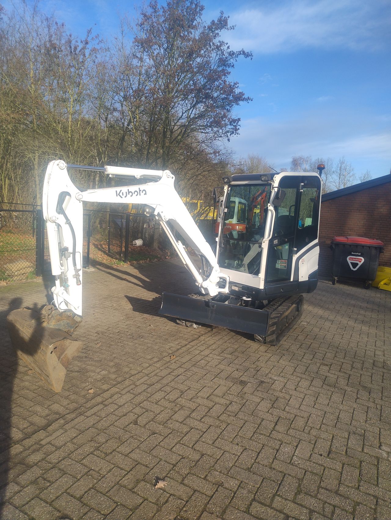 Kubota Hitachi minigraver kx61-3 kx35u kx101-3 kx030 zx26u zx19