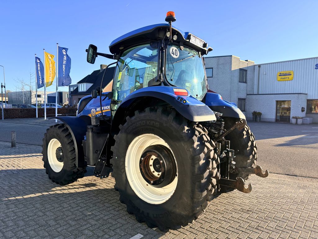 New Holland T7.165S Range Command