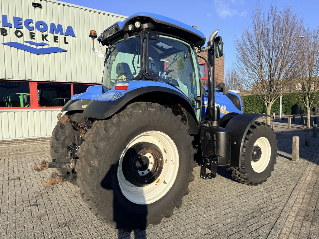New Holland T7.165S Range Command