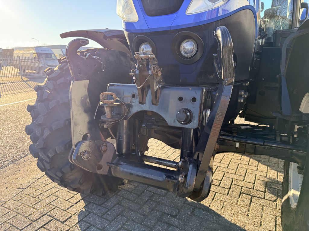 New Holland T7.165S Range Command