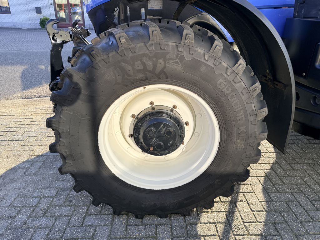 New Holland T7.165S Range Command