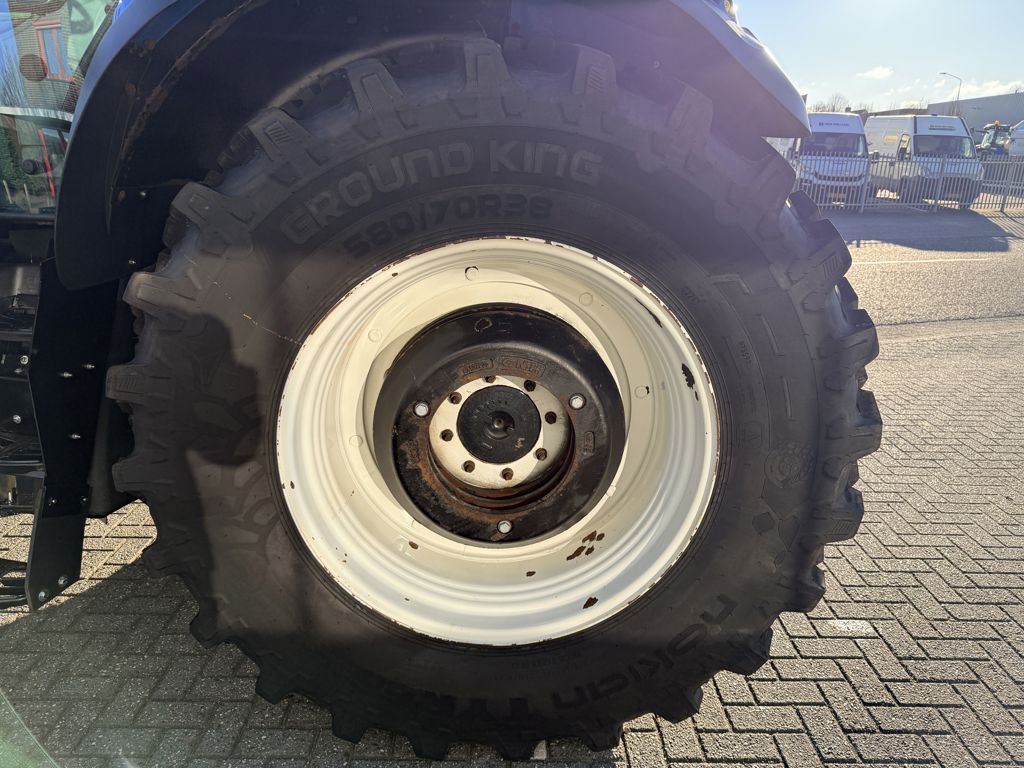 New Holland T7.165S Range Command