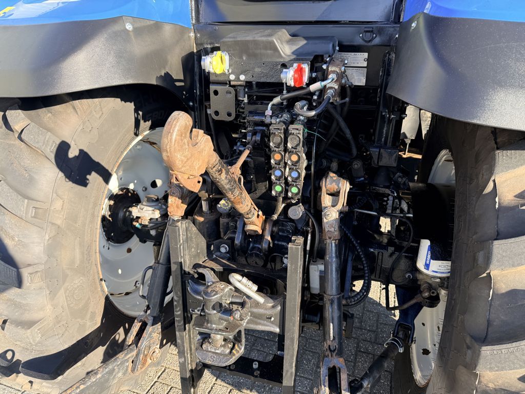 New Holland T7.165S Range Command