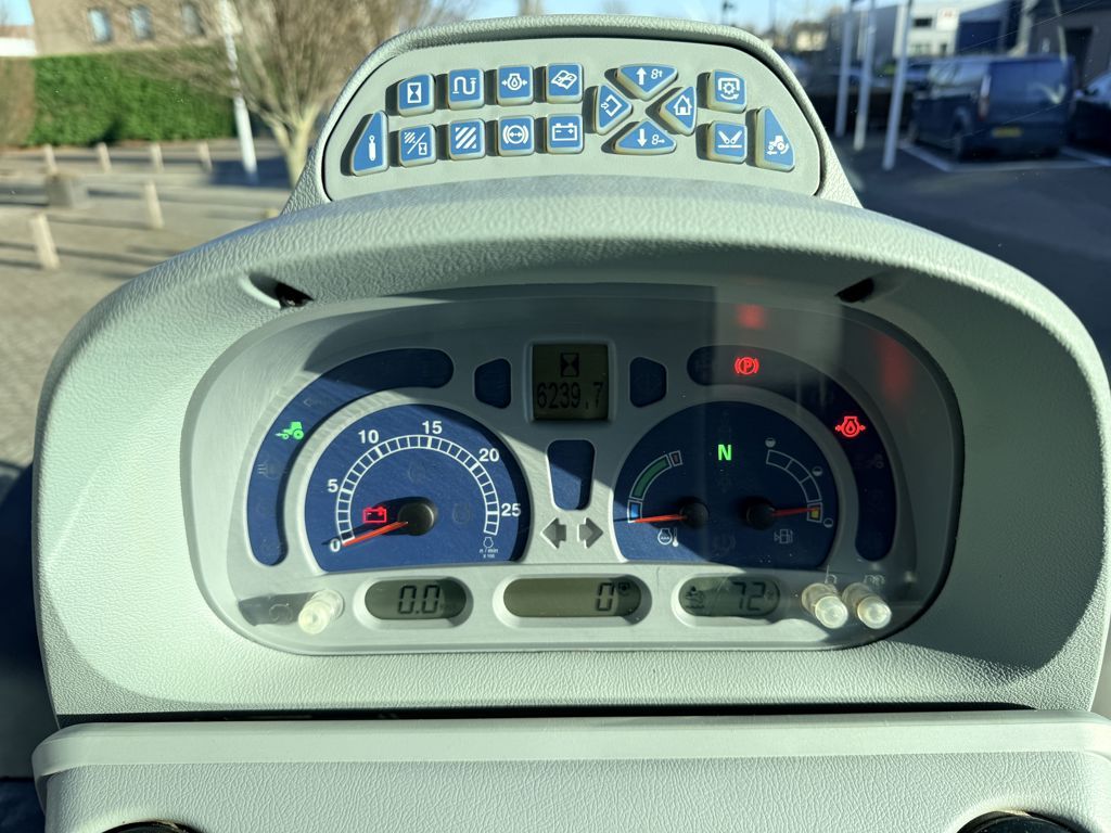 New Holland T7.165S Range Command