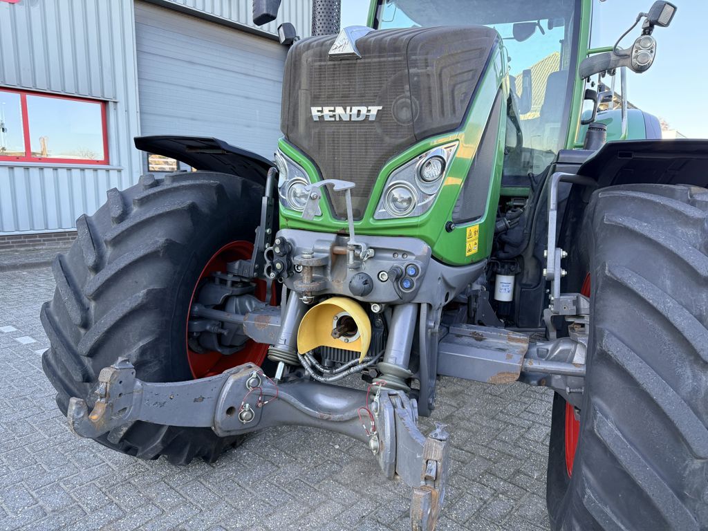 Fendt 718 S4 Profiplus GPS