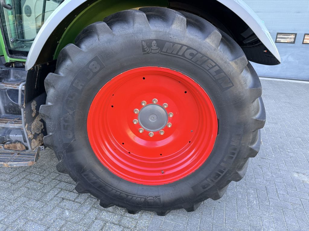 Fendt 718 S4 Profiplus GPS
