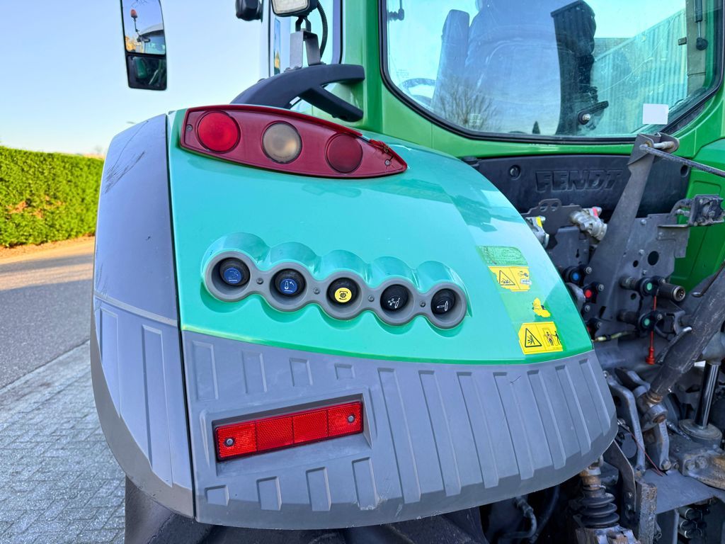 Fendt 718 S4 Profiplus GPS