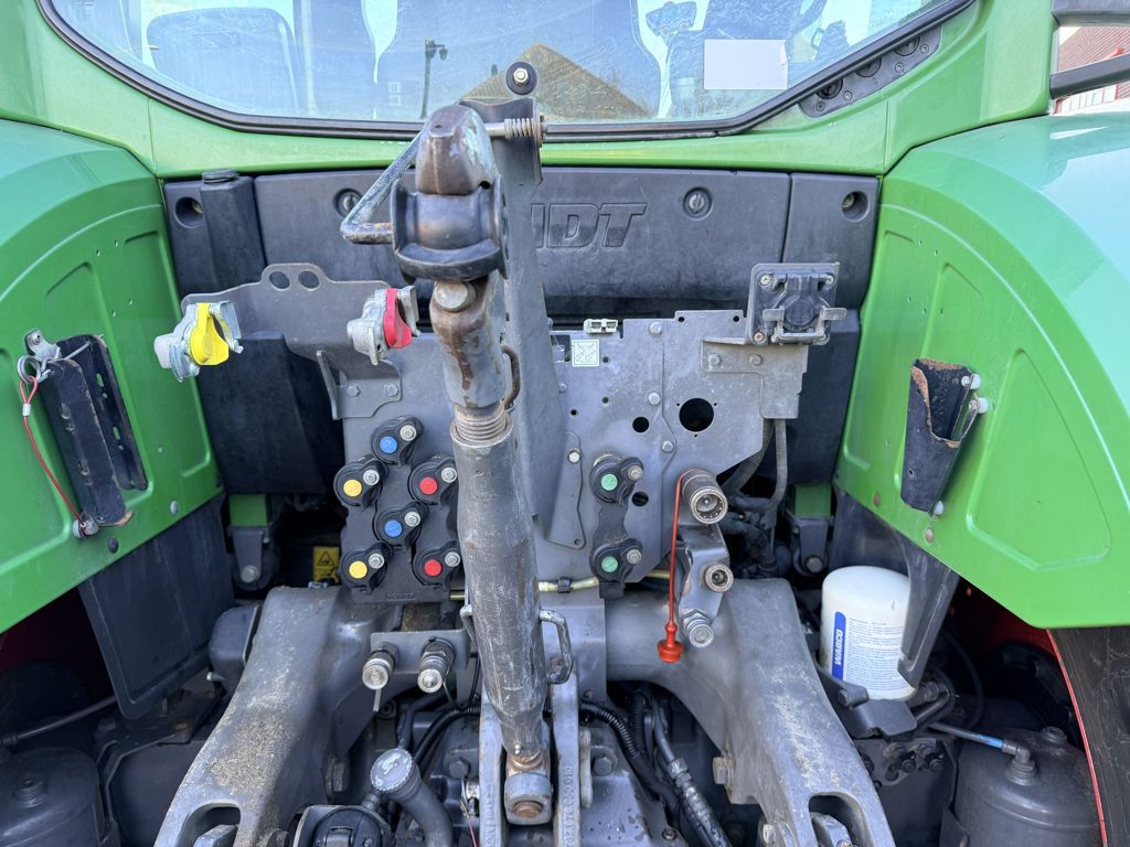 Fendt 718 S4 Profiplus GPS