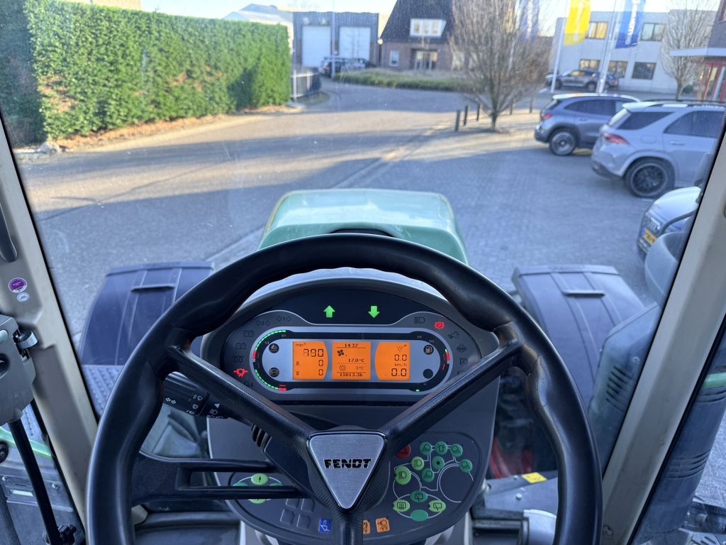 Fendt 718 S4 Profiplus GPS