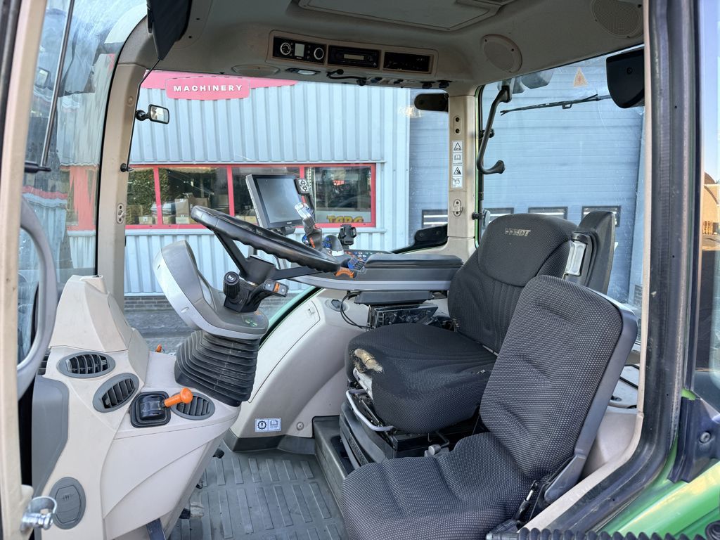 Fendt 718 S4 Profiplus GPS