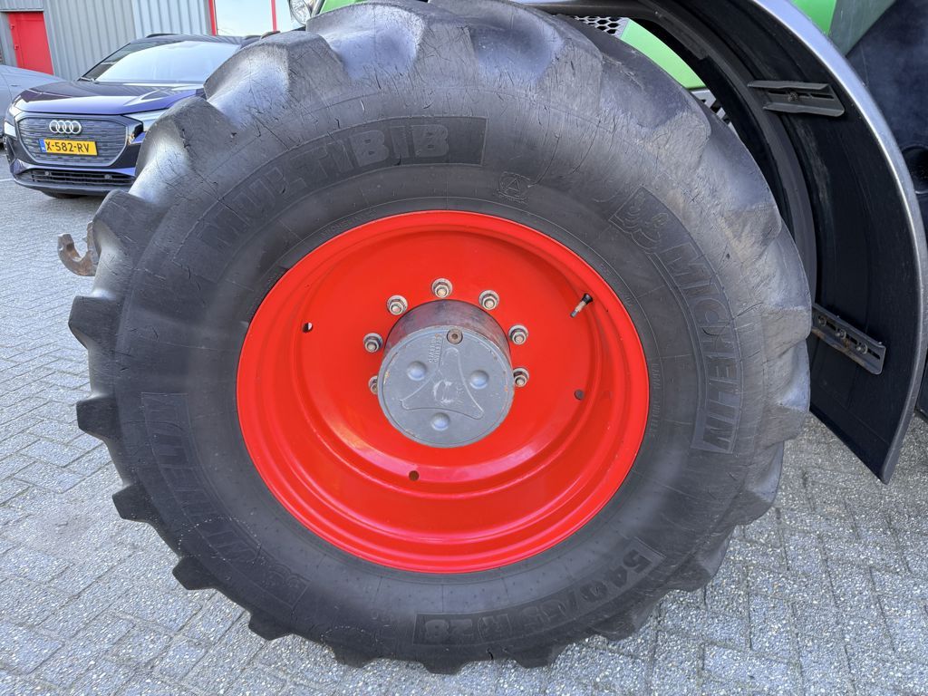 Fendt 718 S4 Profiplus GPS
