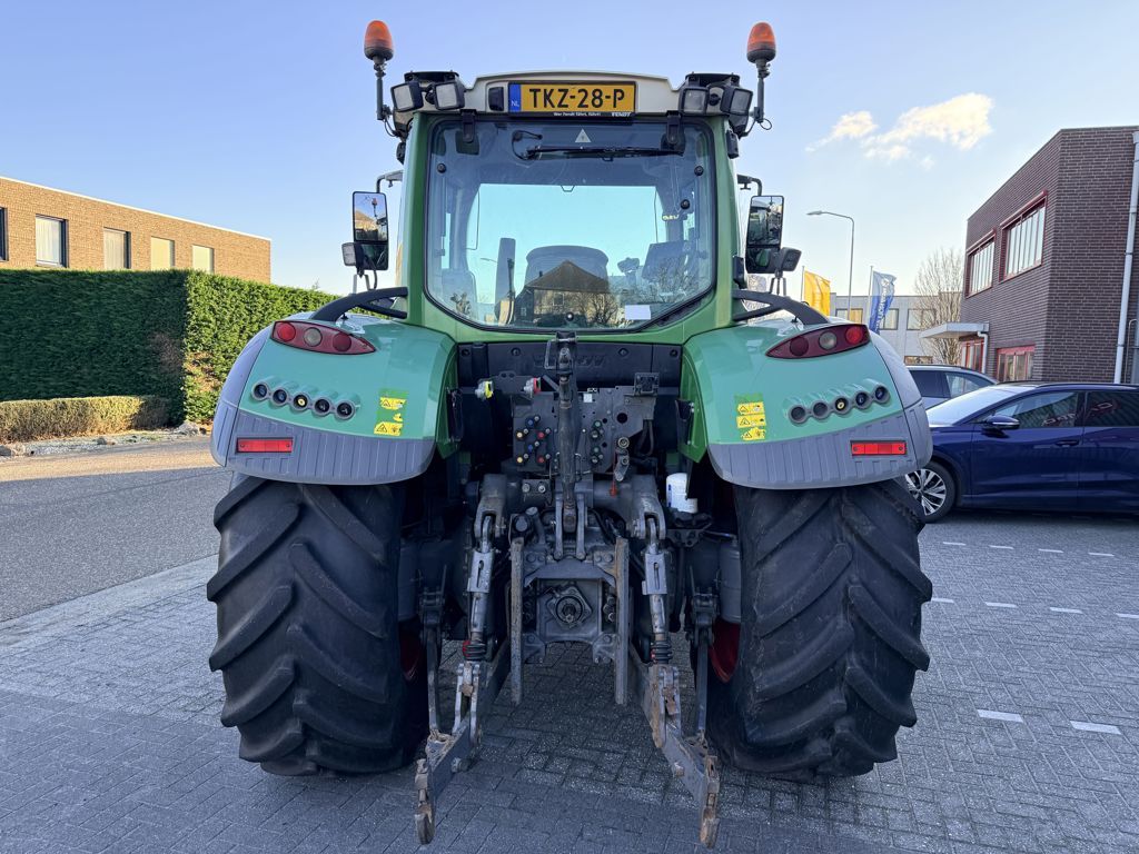Fendt 718 S4 Profiplus GPS