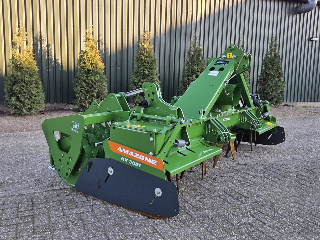 Amazone KX3001 Rotorkopeg Rotoreg