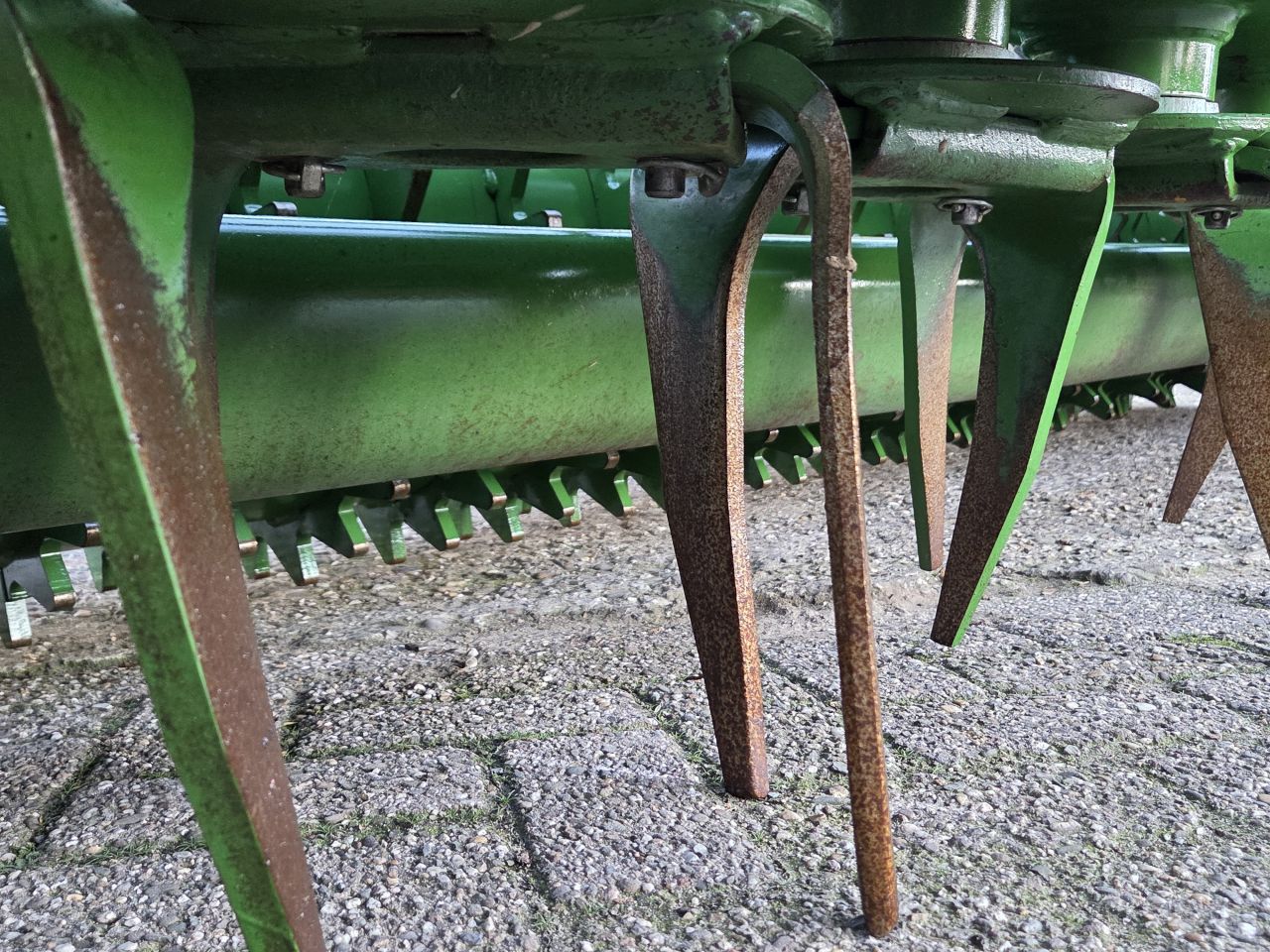 Amazone KX3001 Rotorkopeg Rotoreg