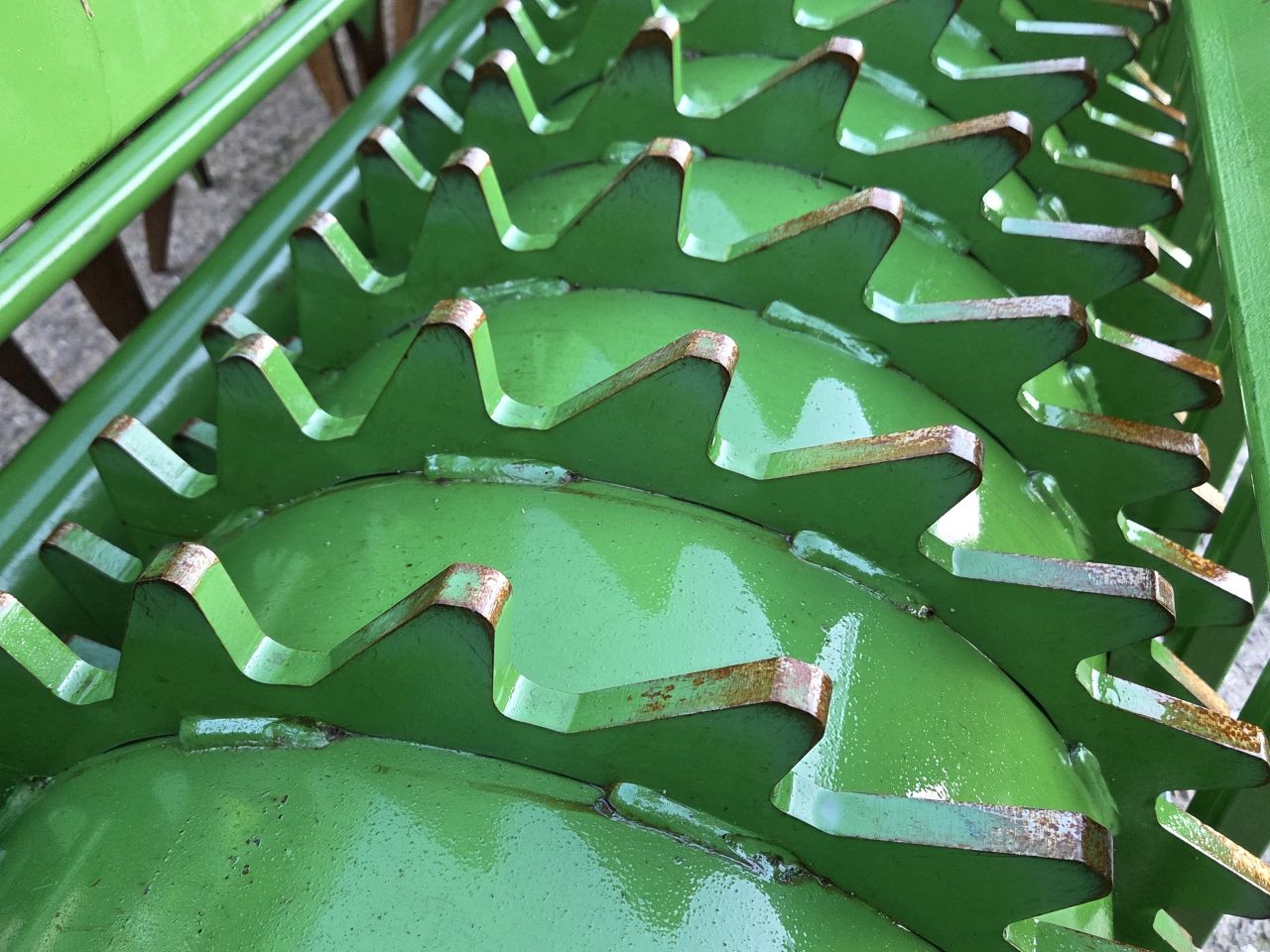 Amazone KX3001 Rotorkopeg Rotoreg